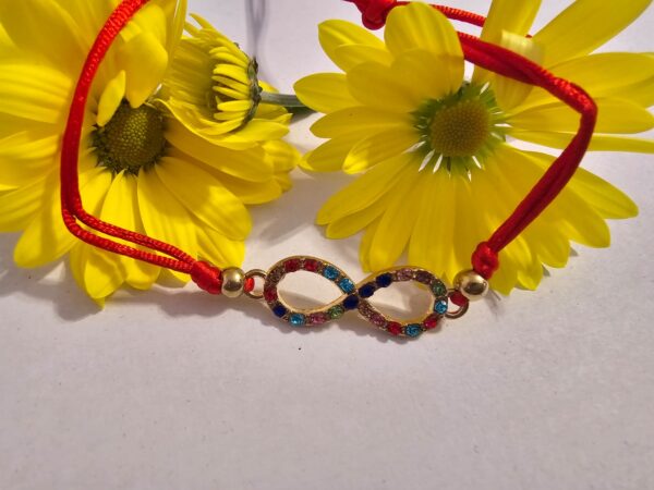 Bratara martisor Infinit