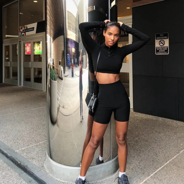 Compleu casual fitness Olga