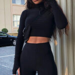 Compleu casual fitness Olga
