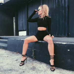 Compleu casual fitness Olga