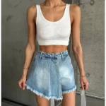 Blugi scurti dama Anto