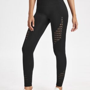 Colanti dama fitness Anticelulitici Perforati