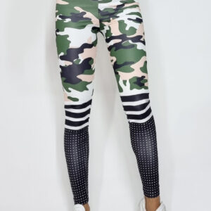Colanti dama fitness Diggie Army