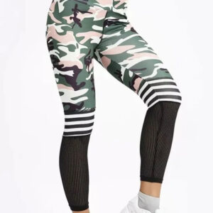 Colanti dama fitness Diggie Army