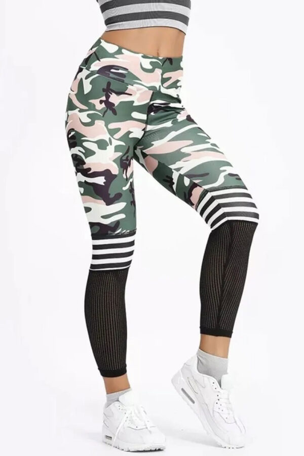 Colanti dama fitness Diggie Army