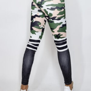 Colanti dama fitness Diggie Army