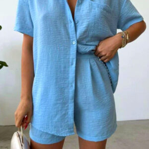 Compleu dama Mira bleu