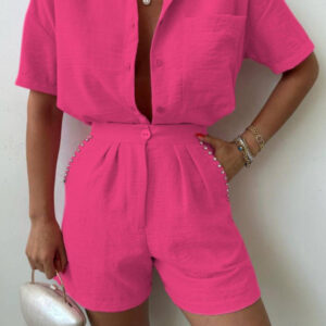 Compleu dama Mira fucsia