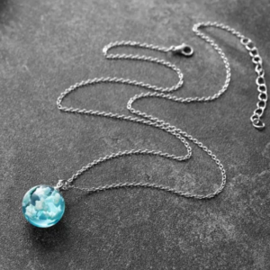 Colier dama Cloudy Full Moon - imagine 3