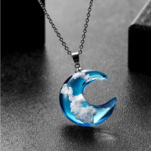Colier dama Cloudy Moon
