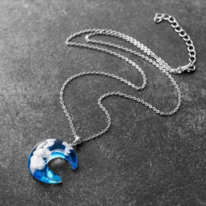 Colier dama Cloudy Moon