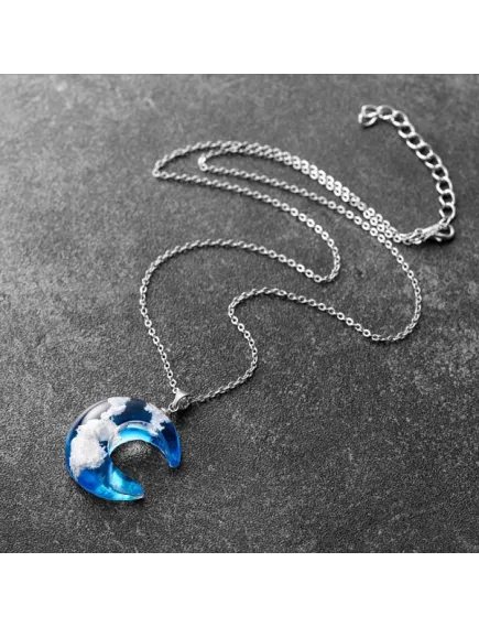 Colier dama Cloudy Moon