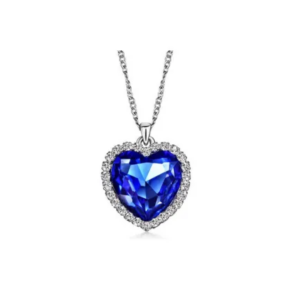 Colier dama Heart of the Ocean - Titanic