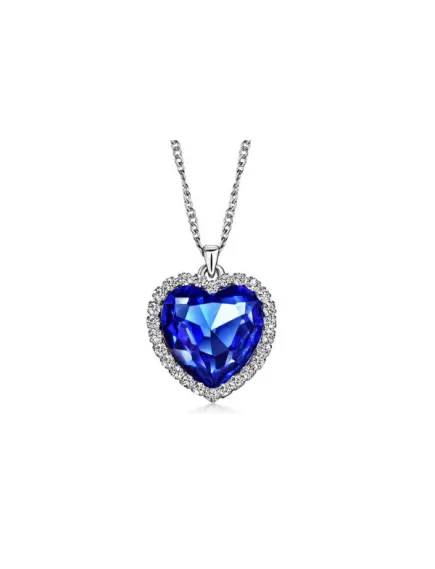 Colier dama Heart of the Ocean - Titanic