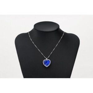 Colier dama Heart of the Ocean - Titanic