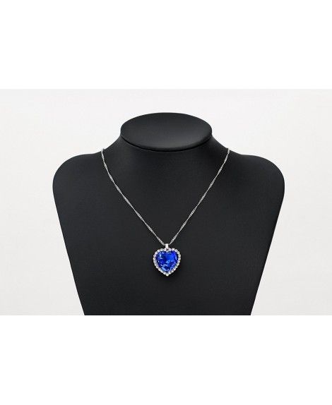Colier dama Heart of the Ocean - Titanic