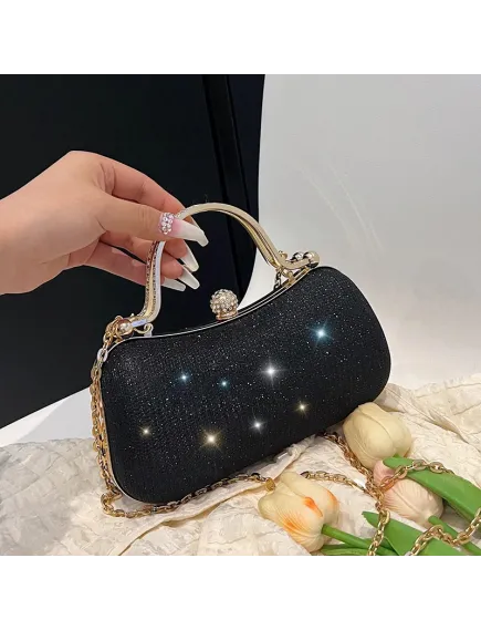 Geanta dama eleganta Glitter Wendy