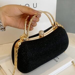 Geanta dama eleganta Glitter Wendy