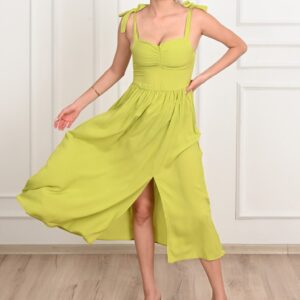 Rochie casual dama Aimee Olive