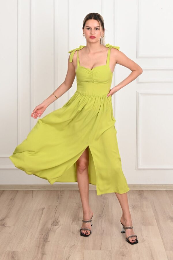 Rochie casual dama Aimee Olive