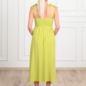 Rochie casual dama Aimee Olive