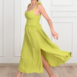 Rochie casual dama Aimee Olive