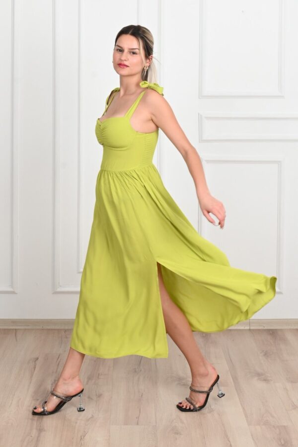 Rochie casual dama Aimee Olive