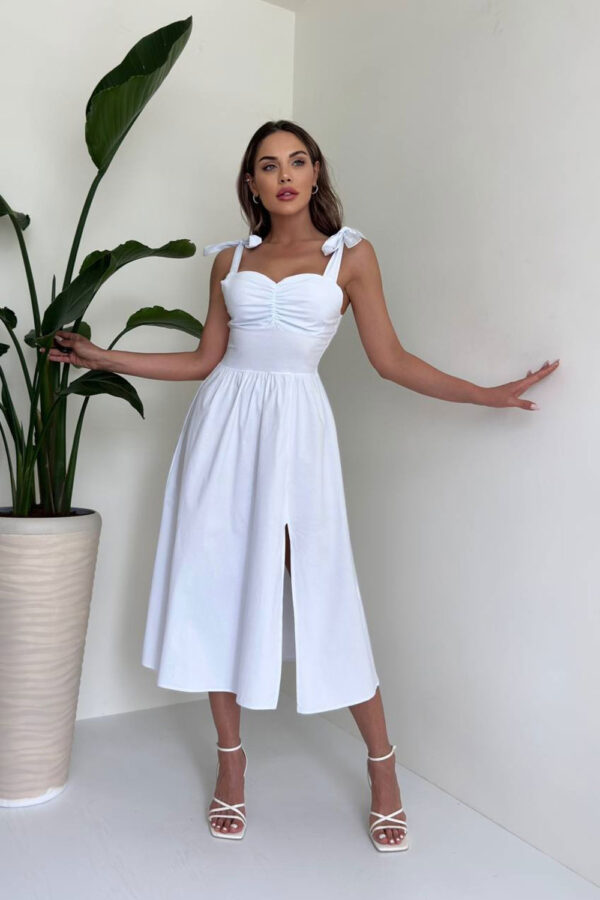 Rochie casual dama Aimee White