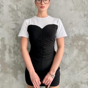 Rochie dama HeartyGirl negru