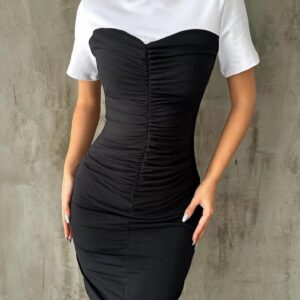 Rochie dama HeartyGirl negru