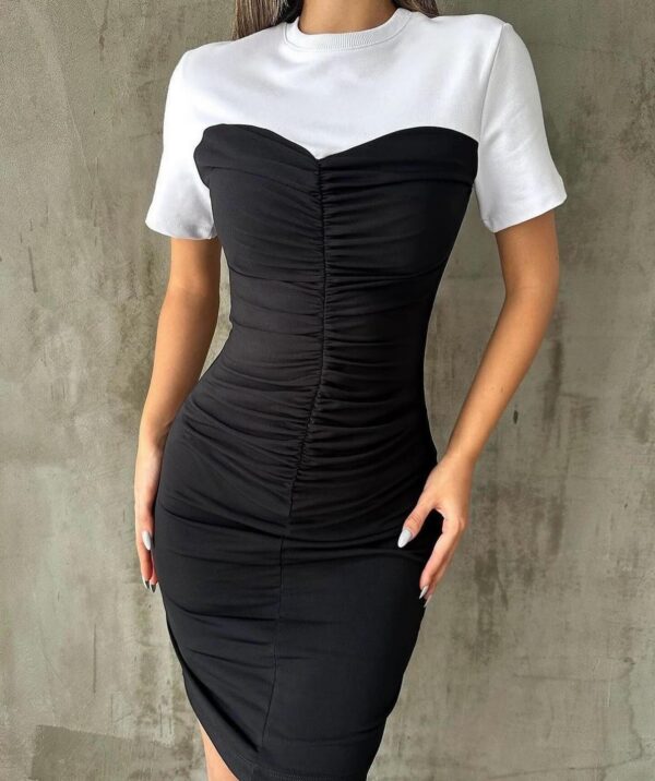 Rochie dama HeartyGirl negru