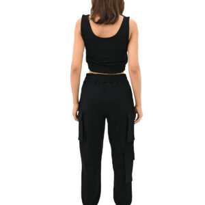 Compleu sport dama You Are You negru