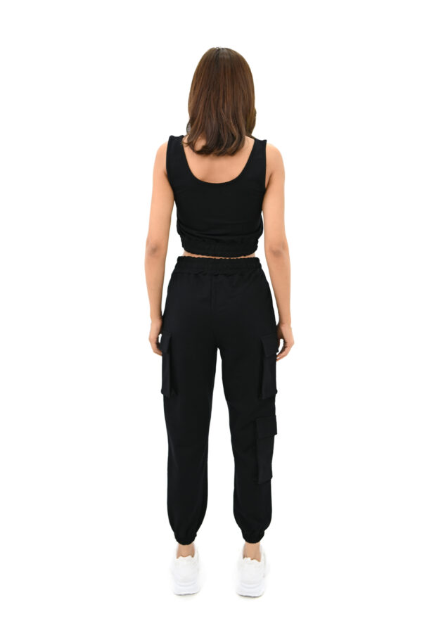 Compleu sport dama You Are You negru