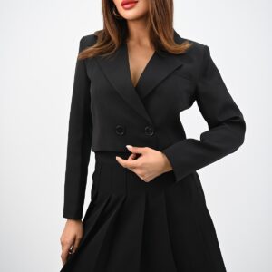 Compleu dama elegant Diana negru