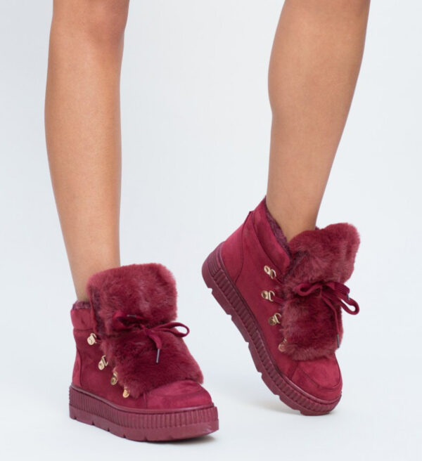 Pantofi sport dama cu urechi Digia Grena