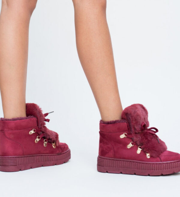 Pantofi sport dama cu urechi Digia Grena