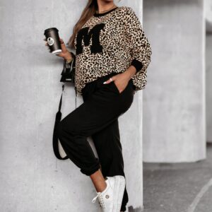 Trening dama vatuit Merry negru