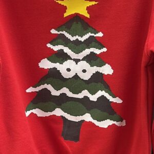 Bluza Happy Christmas Tree