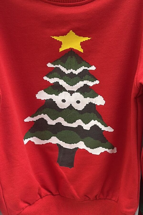 Bluza Happy Christmas Tree