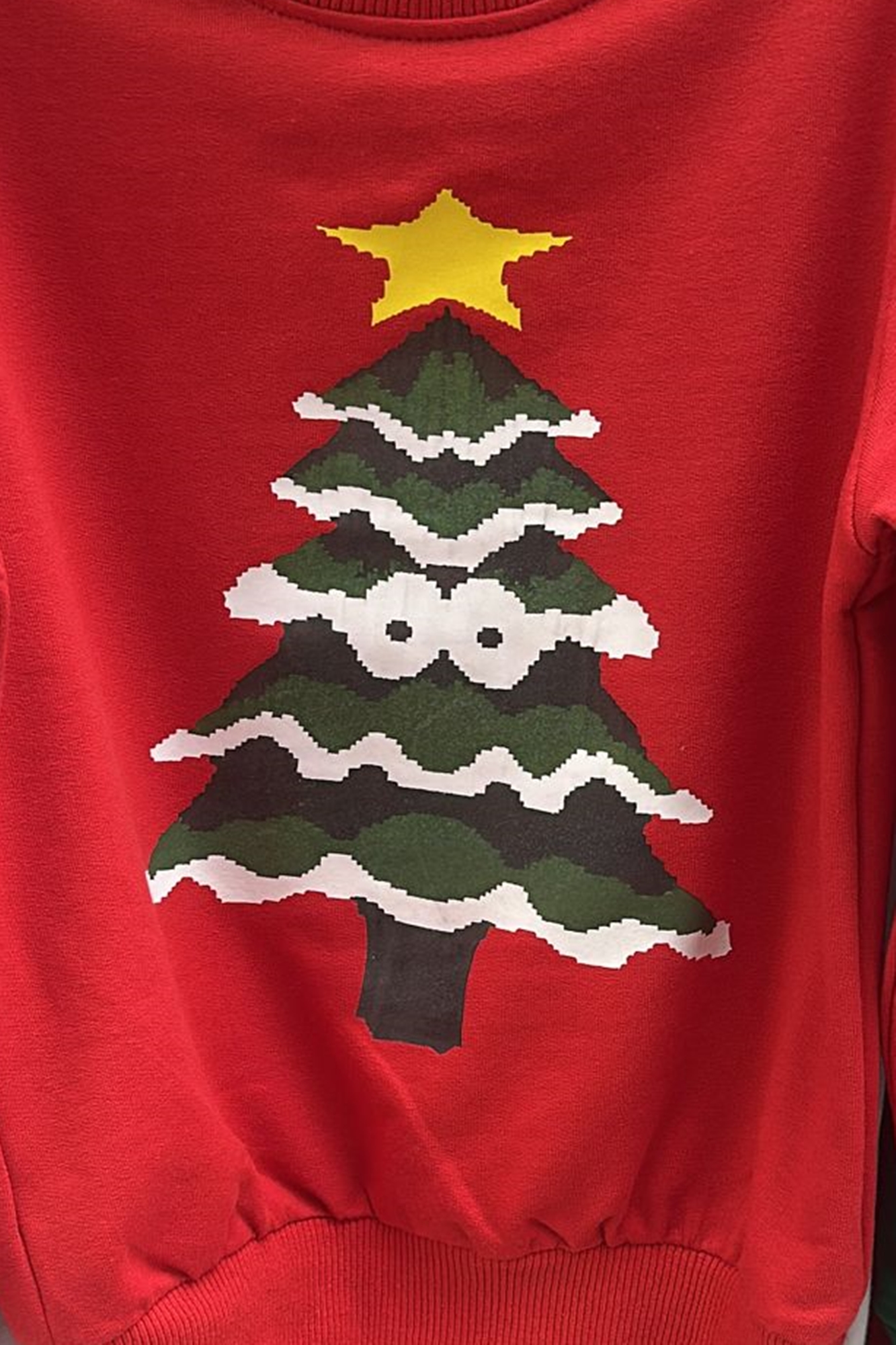Bluza Happy Christmas Tree