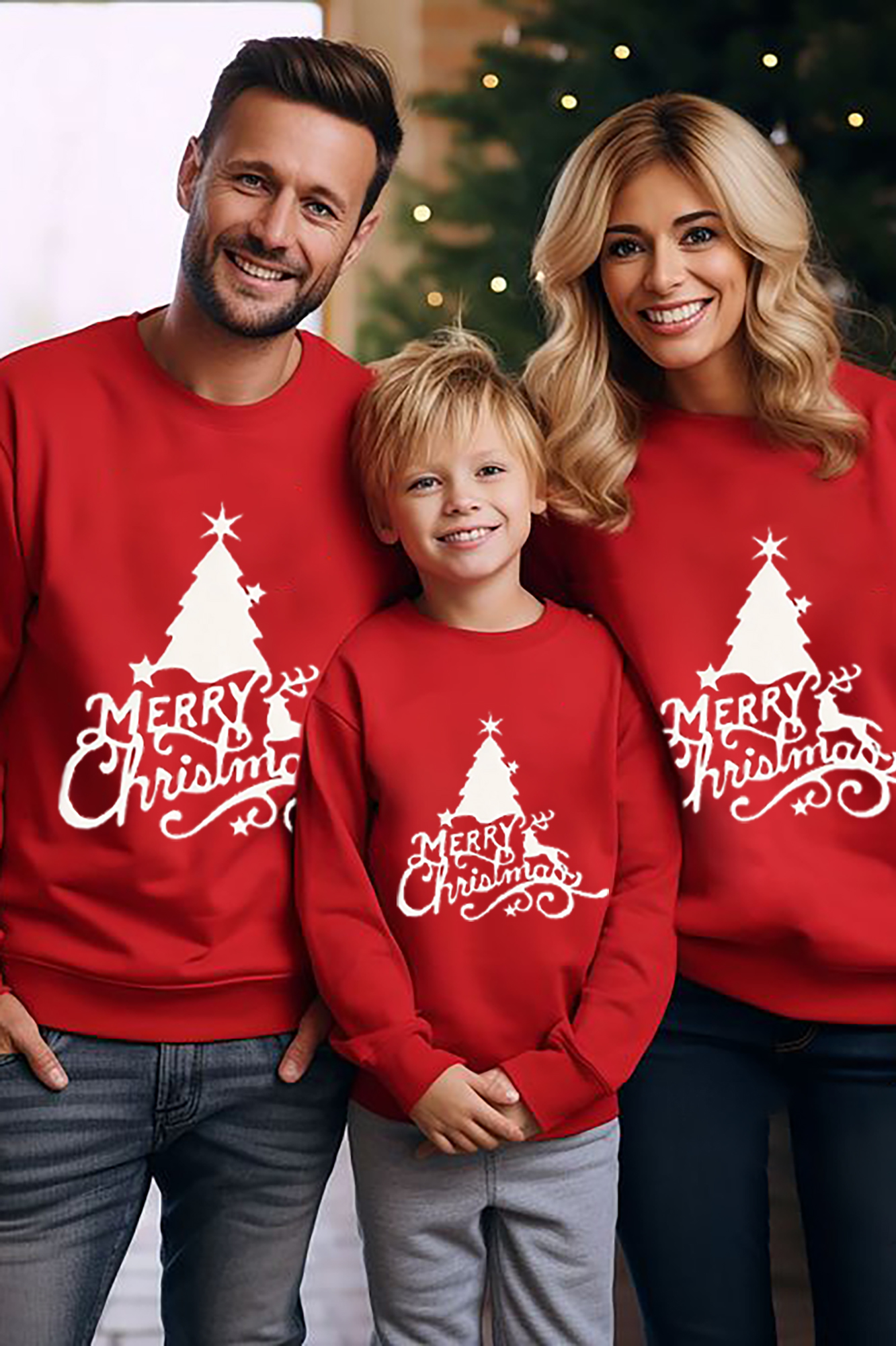Bluza Merry Christmas