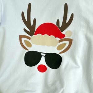 Bluza Smiling Reindeers