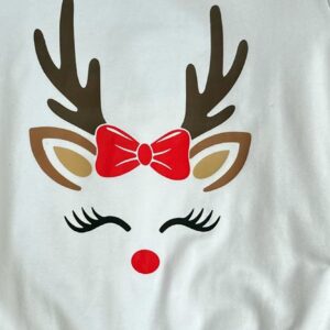 Bluza Smiling Reindeers