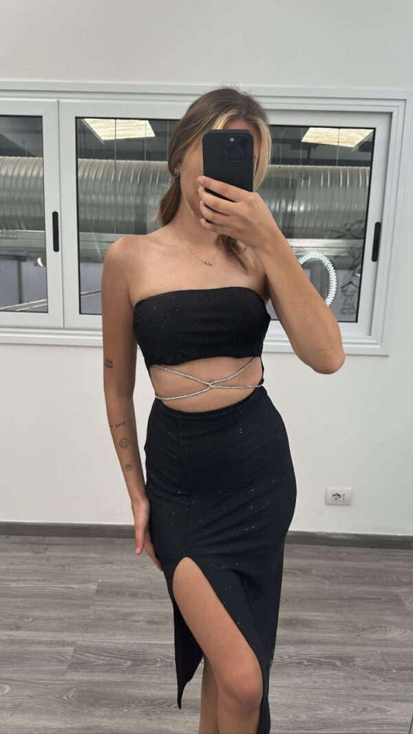 Rochie dama eleganta Sienna Decoupe