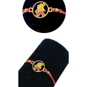Bratara martisor Cosar Norocos