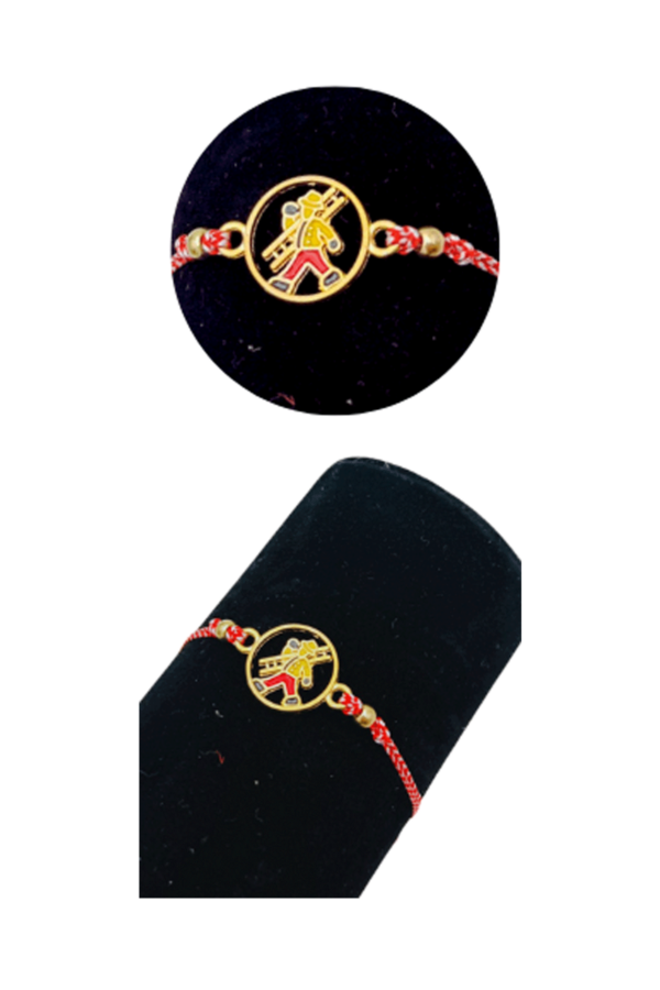 Bratara martisor Cosar Norocos