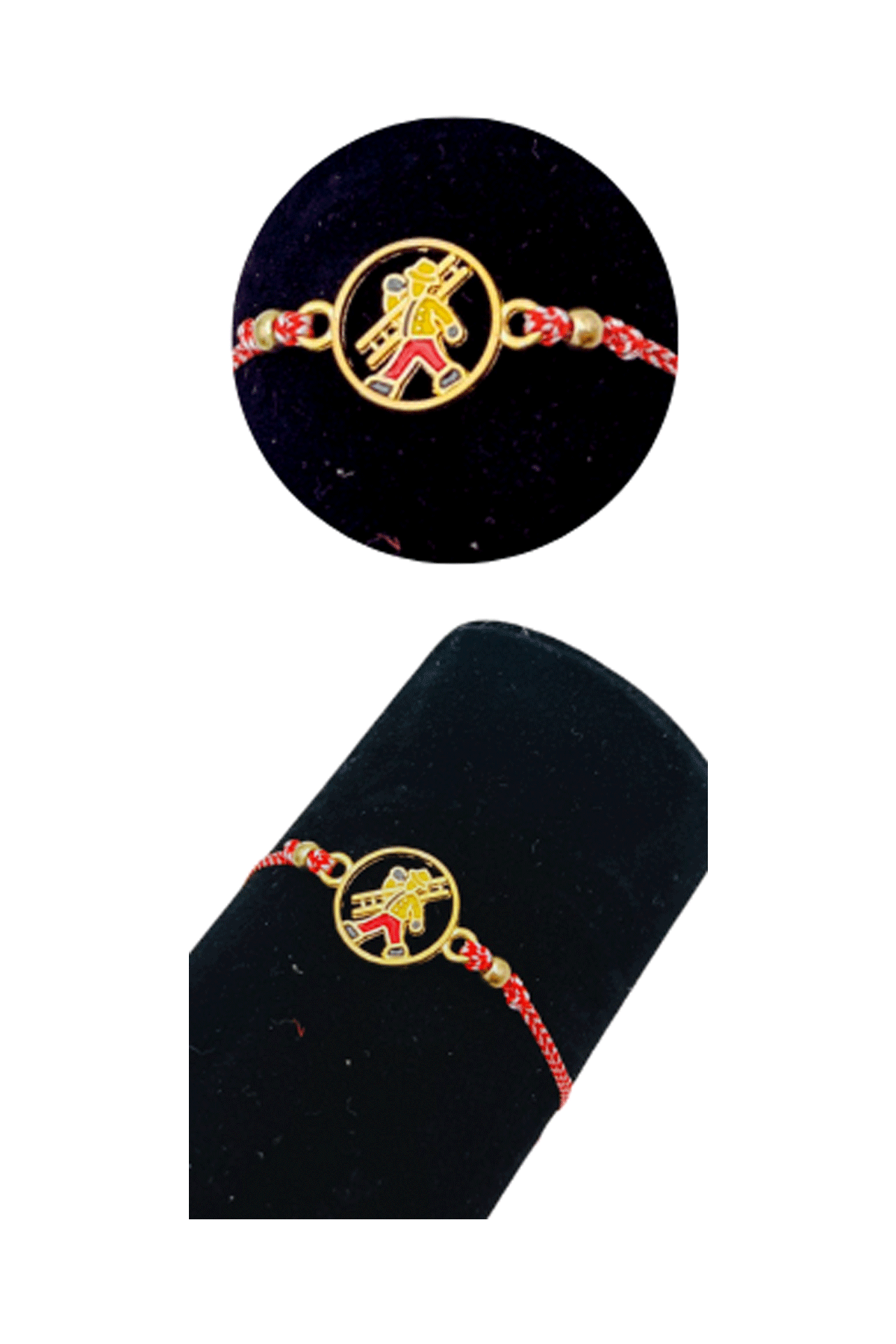 Bratara martisor Cosar Norocos