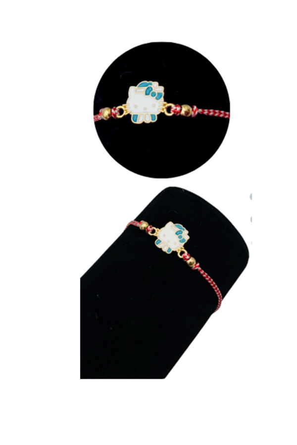 Bratara martisor Pisicuta