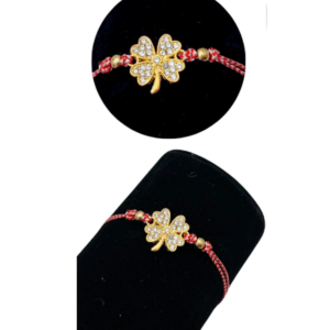Bratara martisor Trifoi Norocos