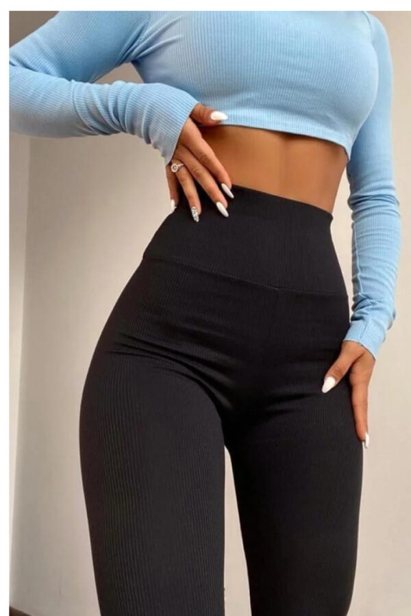 Colanti dama stil reiat Maggie Negru Colanti dama stil reiat Maggie Negru